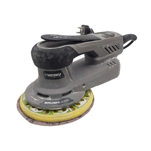 LIJADORA WERKU WK400750 350 W