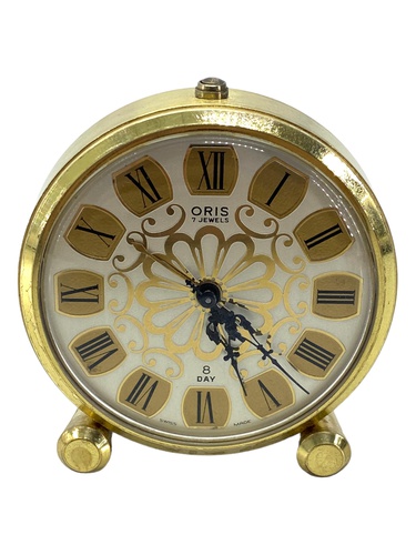Despertador ORIS 7 jewels 8 day