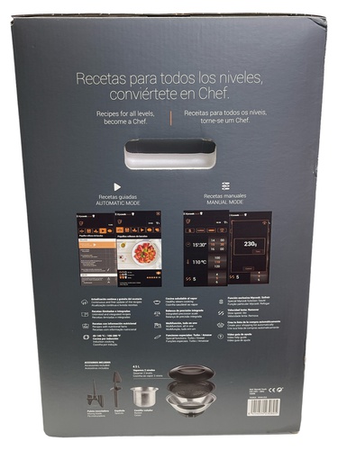 Robot Multifunción TAURUS MYCOOK TOUCH