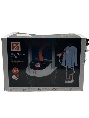 CENTRO PLANCHADO VERTICAL DI4 HIGH STEAM 16