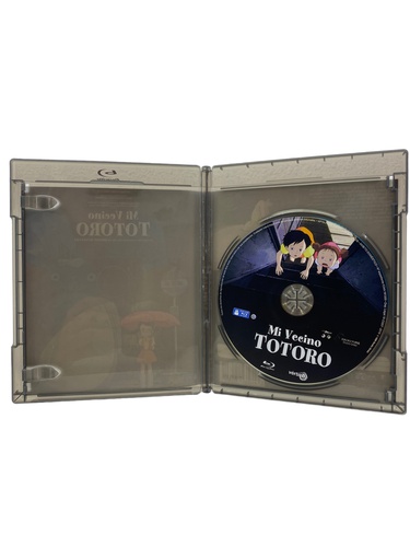 Blu-Ray MI VECINO TOTORO