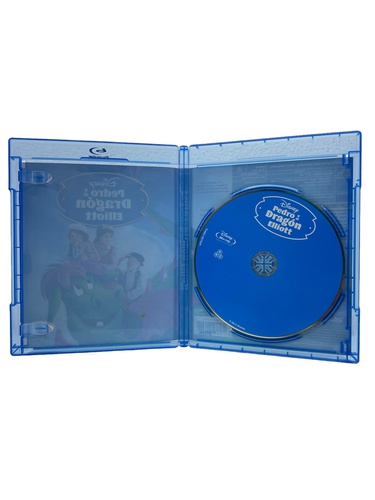 Blu-Ray BLU-RAY PEDRO Y EL DRAGON ELIOTT