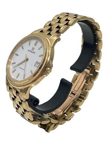 Reloj de Oro RADIANT automático