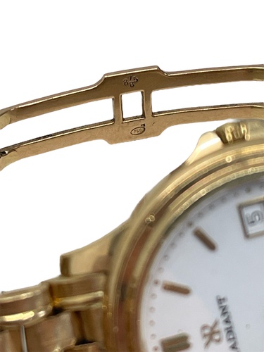 Reloj de Oro RADIANT automático