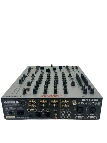 ALLEN & HEATH XONE 92 4 Canales Efectos