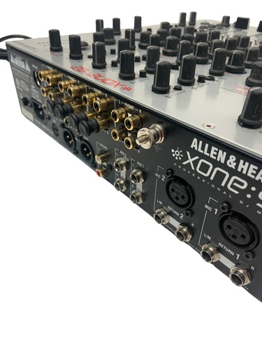 ALLEN & HEATH XONE 92 4 Canales Efectos