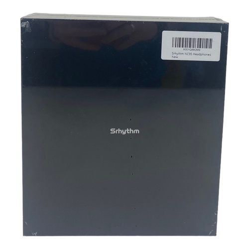 AURICULARES WIRELESS SRHYTHM NC95 