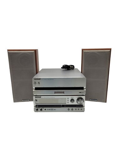 CADENA HIFI KENWOOD M-AX7