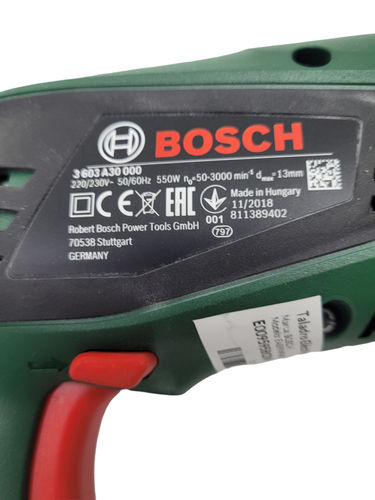 TALADRO BOSCH EASYIMPACT 550W