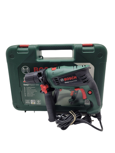 TALADRO BOSCH EASYIMPACT 550W