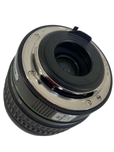 OBJETIVO PENTAX 18-55 MM 1:3.5-5.6 AL