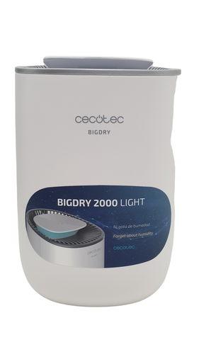 CECOTEC BIGDRY 2000 LIGHT 0,5 L