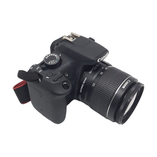 Cámara Réflex CANON EOS 1200D 18-55 mm SD C