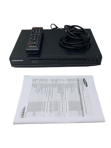 Reproductor Blu-ray BD-J4500R SAMSUNG