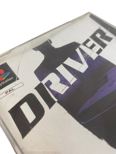 Videojuego SONY PS1 DRIVER  Playstation 1