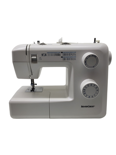 MAQUINA COSER SILVERCREST SNM 33 B1