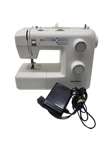 MAQUINA COSER SILVERCREST SNM 33 B1