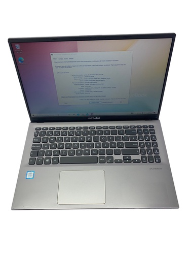 Portátil ASUS VIVOBOOK X512F 256 GB SSD 8 G