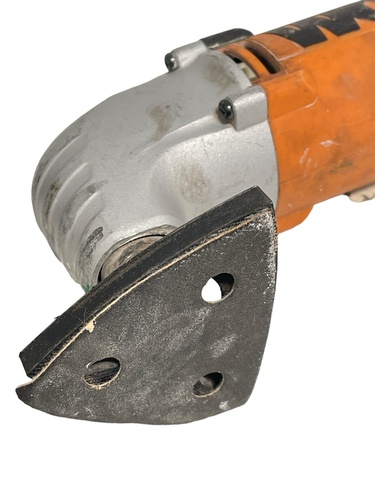 Multiherramienta Eléctrica WORX WX676 250 W