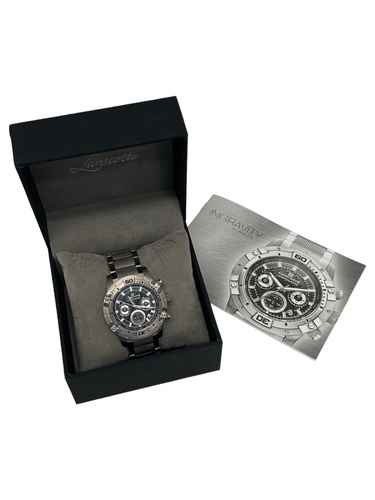 RELOJ LANSCOTTE INGRAVITY 45MM