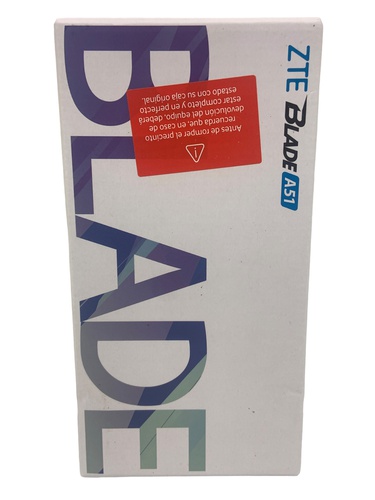 ZTE BLADE A51