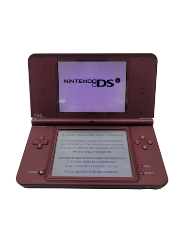 NINTENDO DSI XL