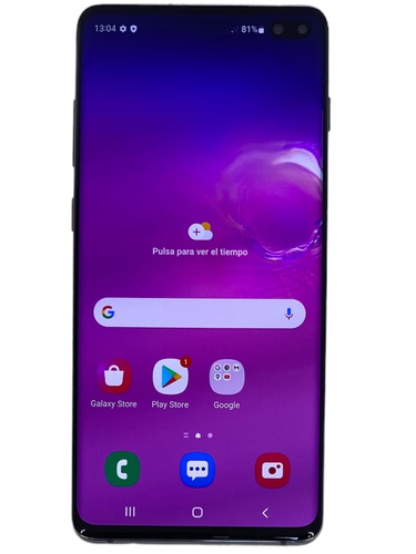 SAMSUNG S10 PLUS 8 GB 128GB
