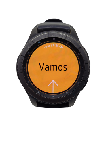 SAMSUNG GEAR S3 FRONTIER SMR760