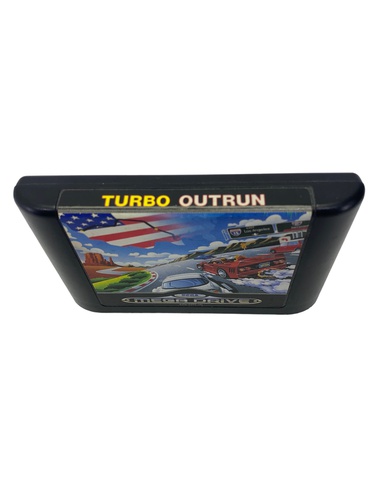 Videojuego SEGA MEGA DRIVE TURBO OUTRUN SEG
