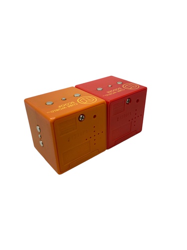 Juguetes Varios CUBE WORLD DODGER Y SCOOP