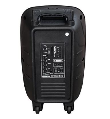 ALTAVOZ SERIE MAX 12" WOOFER 400W LARRYHOUS