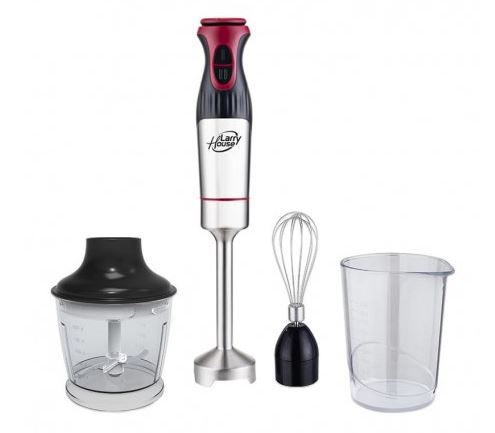 BATIDORA DE MANO 1.200W CON ACCESORIOS LARR