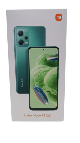 XIAOMI REDMI NOTE 12 5G 6GB 128GB