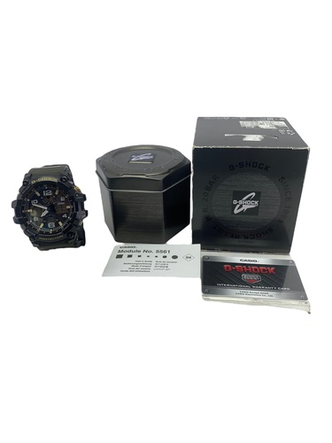 Reloj Pulsera CASIO G SHOCK GWG-1000