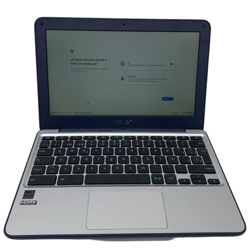 PORTÁTIL ASUS C202X 