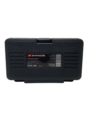 Kit Herramientas DATACOL SET EXTRACTORES CO