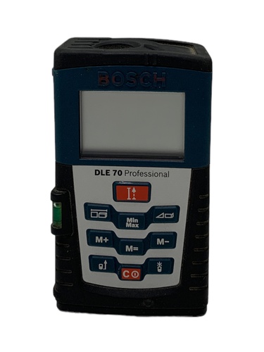 MEDIDOR BOSCH DLE 70