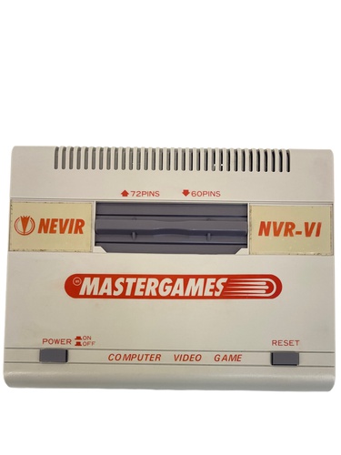 Consola Vintage NEVIR NVR-VI