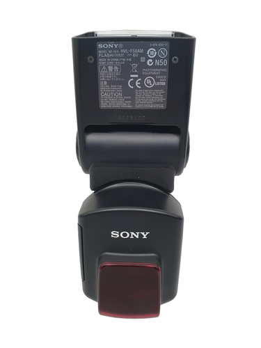 Flash SONY HVL-F58AM