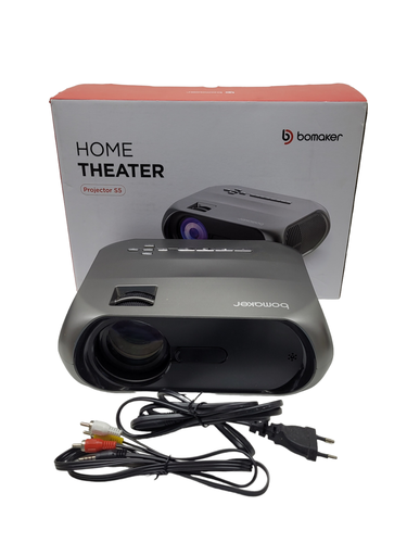  BOMAKER PROJECTOR S5 