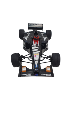 Coche Slot SCALEXTRIC MINARDI F-1 ALONSO