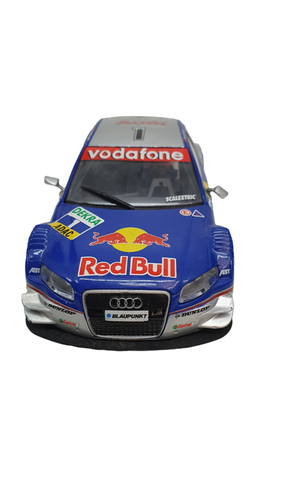 Coche Slot SCALEXTRIC AUDI A4 DTM 2005
