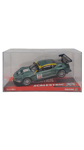 Coche Slot SCALEXTRIC ASTON MARTIN DBR9