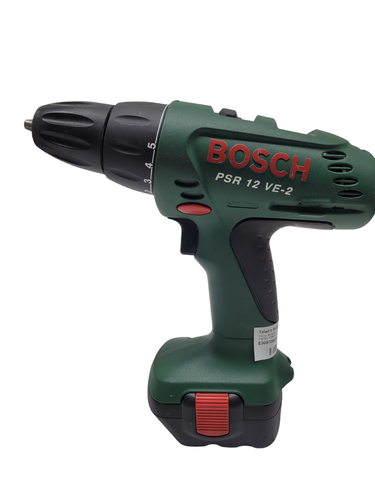 TALADRO BATERIA BOSCH PSR 12 VE-2