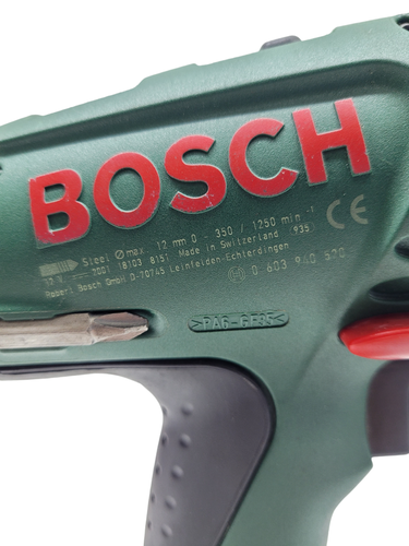 TALADRO BATERIA BOSCH PSR 12 VE-2