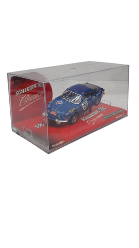 COCHE SLOT SCALEXTRIC RENAULT ALPINE A110