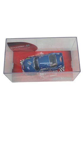 COCHE SLOT SCALEXTRIC RENAULT ALPINE A110