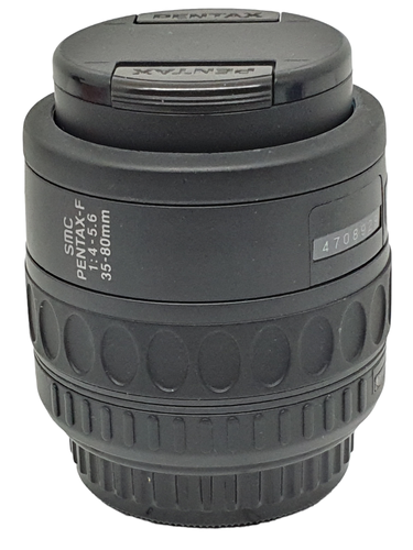 Objetivo PENTAX SMC PENTAX-F F1.4-5.6 35-80