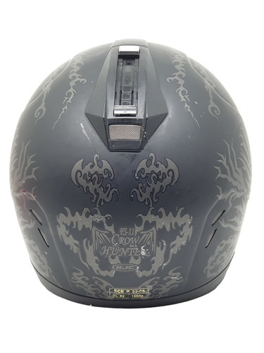 Casco HJC FS11 CROW HUNTER Integral Doble A