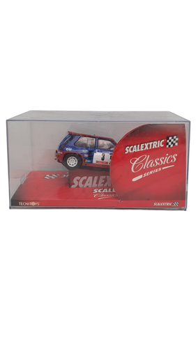 COCHE SLOT SCALEXTRIC RENAULT 5 MAXITURBO